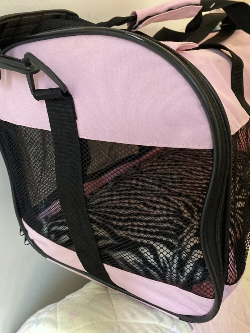 Petmate soft sided
